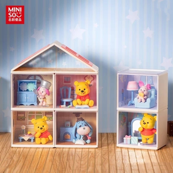 Miniso Home Moments Eeyore Blind Box - Picture 3 of 4